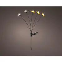 SOLÁRNÍ SVÍTIDLO, 39/26/41.5 cm