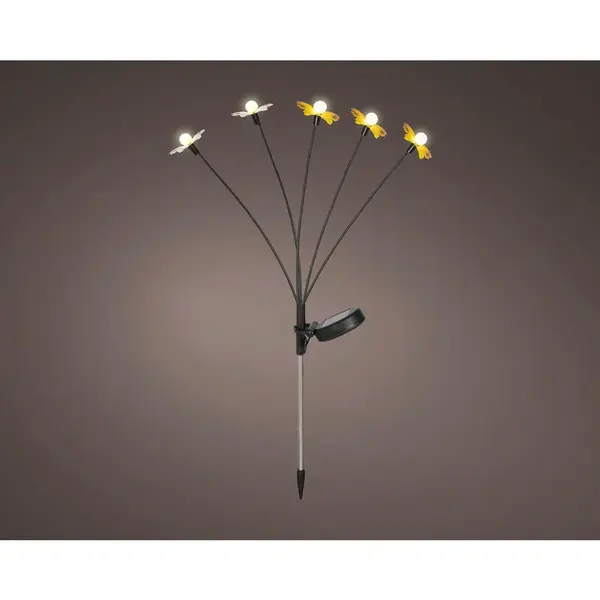 SOLÁRNÍ SVÍTIDLO, 39/26/41.5 cm