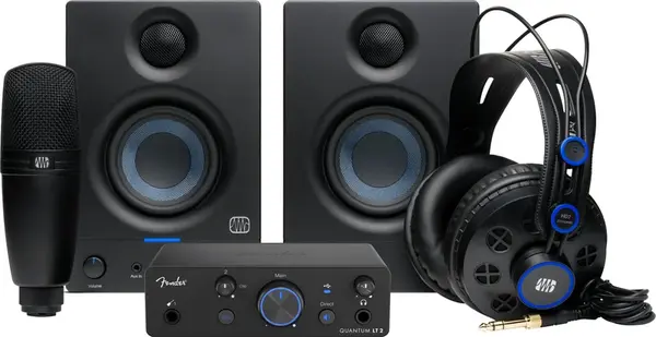 Fender QUANTUM COMPLETE