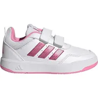 adidas TENSAUR SPORT 3.0  CF K Detská voľnočasová obuv, biela, veľkosť 37 1/3