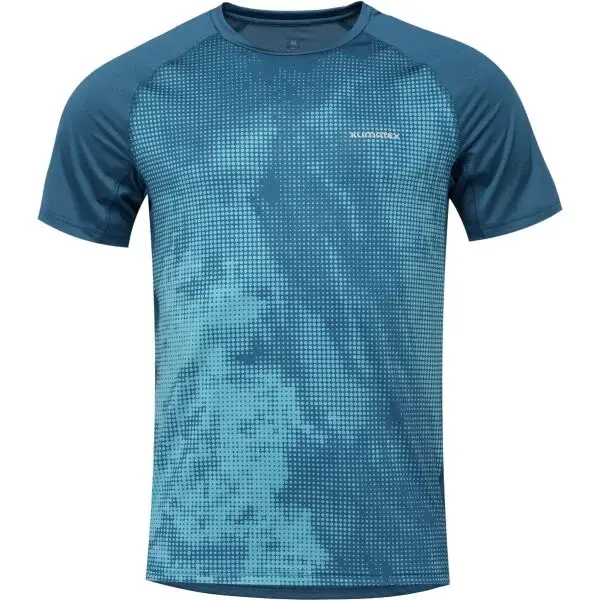 Klimatex SILJAN Pánske funkčné tričko, tmavo modrá, veľkosť XXL