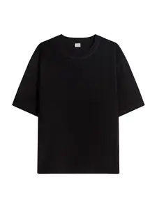 Bershka Tričko  čierna