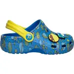 AQUOS FOLIGNO Dětské nazouváky, modrá, velikost