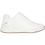 Skechers BOBS ARCH Dámská volnočasová obuv, bílá, velikost