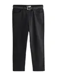 Next Chino nohavice  čierna