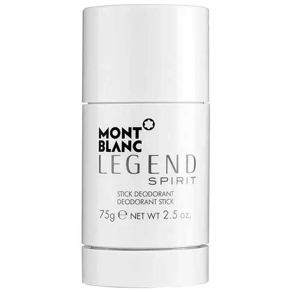 Mont Blanc Legend Spirit - Tuhý deodorant 75 g