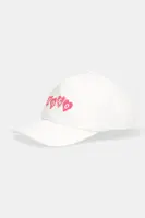 Bavlněná baseballová čepice HUGO Cara-Valentine