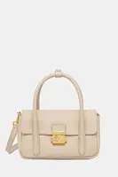 Kožená kabelka Coccinelle