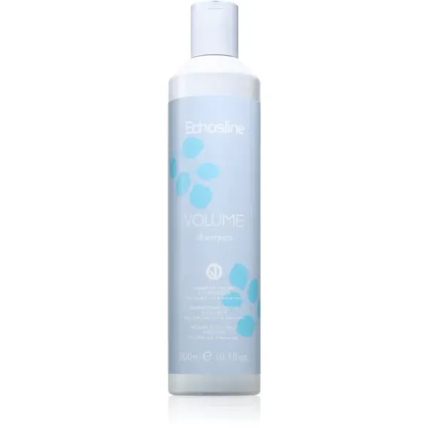 Echosline Volume Shampoo šampón pre objem jemných vlasov 300 ml