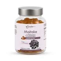 Nutricius Maitake gummies 500 mg 60 ks
