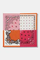 Hodvábna šatka Moschino