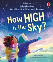 Very First Questions and Answers: How high is the sky? - Katie Daynes
