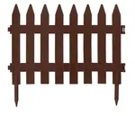 Plůtek GARDEN CLASSIC 52 cm x 3,6 m hnědá (6 ks)