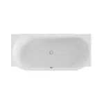 Ravak ARC obdĺžniková vaňa 180x75 cm akrylát ľavá aj pravá CE51000000