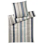 Joop! POVLEČENÍ, makosatén, modrá, 140/200 cm