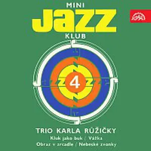 Trio Karla Růžičky – Mini Jazz Klub 04