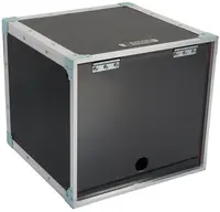 Razzor Cases Sliding door case for gramophone records