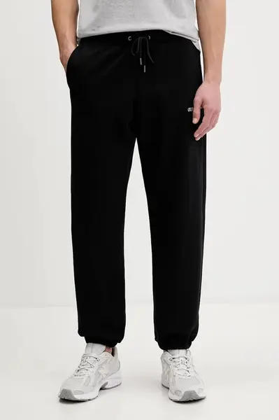 Bavlněné tepláky Guess Jeans