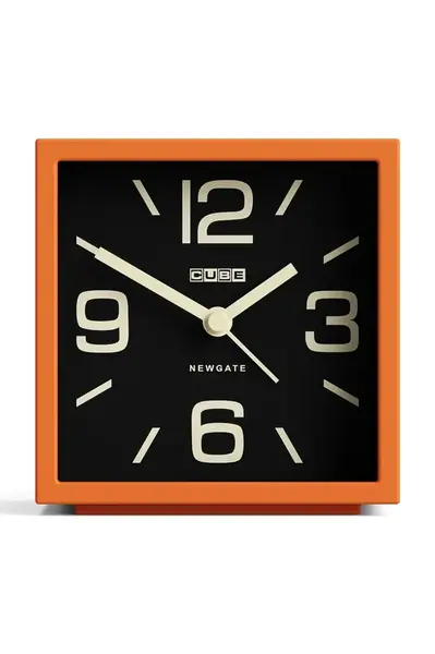 Budík Newgate Réveil 10,5 x 10,5 x 8 cm