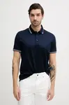 Bavlněné polo tričko Paul&Shark