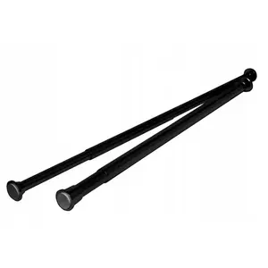 Závěsová tyč 70-110 černá