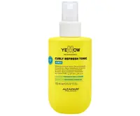 Oživující sprej pro vlnité a kudrnaté vlasy Yellow Professional Curls Curly Refresh Tonic - 150 ml + dárek zdarma