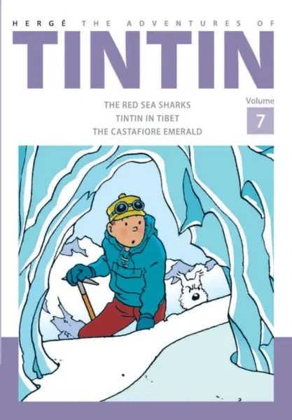The Adventures of Tintin Volume 7 - Herge