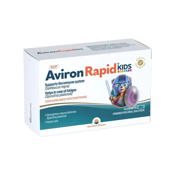 SWP Aviron Rapid Kids 10 sáčků