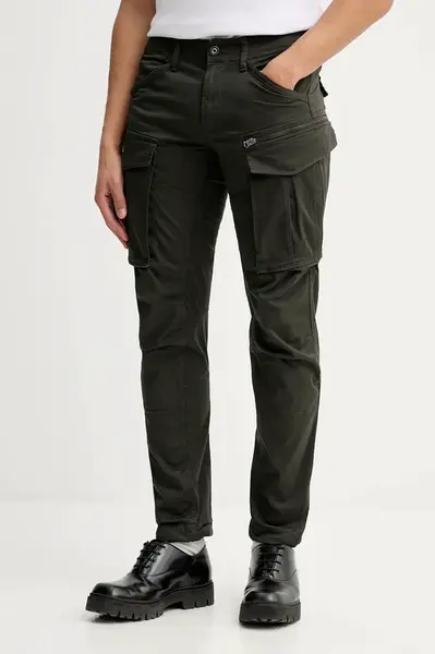 Kalhoty G-Star Rovic Zip 3D Regular Tapered