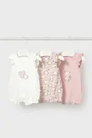 Dětské pyžamo Mayoral Newborn 3-pack
