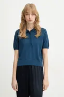 Polo tričko Patrizia Pepe