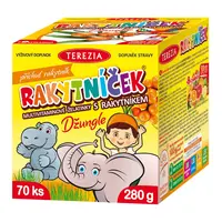Terezia Company Rakytníček želatínky Džungľa 70 kusov