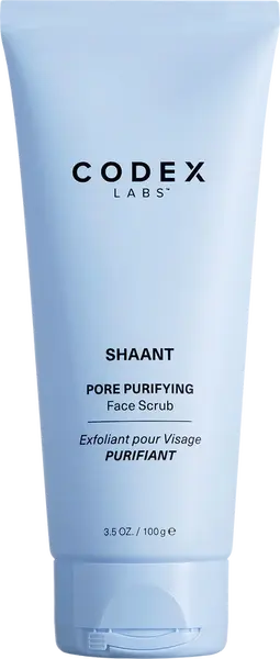 CODEX LABS SHAANT Face Scrub 100 ml