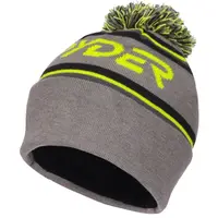 Spyder ICEBOX HAT Zimný kulich, tmavo sivá, veľkosť