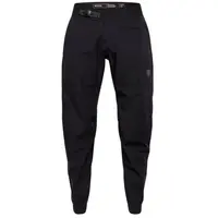 Fox RANGER WATER PANT Pánske cyklistické nohavice, čierna, veľkosť