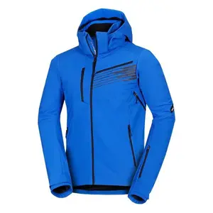 Northfinder BARTALAN Pánska lyžiarska bunda, modrá, veľkosť