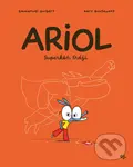 Ariol 2 (Superkôň Erdži) - Emmanuel Guibert, Marc Boutavant (ilustrátor)