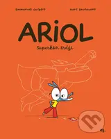 Ariol 2 (Superkôň Erdži) - Emmanuel Guibert, Marc Boutavant (ilustrátor) - kniha z kategorie Komiksy
