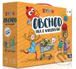 Kvído Obchod (CZ) - hra z kategorie Vzdělávací hry