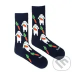 Ponožky Zajac S (Unisex veľkosť S (veľkosť 35-38))