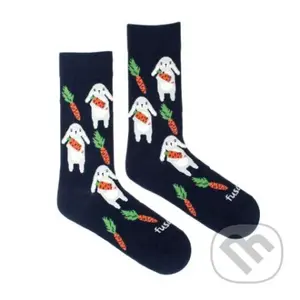 Ponožky Zajac S (Unisex veľkosť S (veľkosť 35-38))
