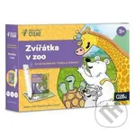 Elektronická Albi tužka 2.0. s knihou Zvířátka v zoo - kniha z kategorie Vzdělávací hry