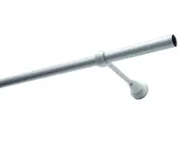 Jednoduchá záclonová souprava ISA 160 cm, válec