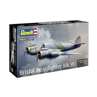 Plastic ModelKit letadlo 03767 - Bristol Beaufighter Mk. VI (1:48)