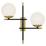 MAYTONI NÁSTĚNNÉ SVÍTIDLO, 17,5/42/44 cm