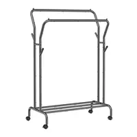 POJÍZDNÝ ŠATNÍ STOJAN