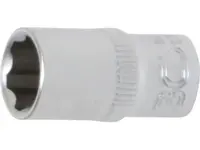 BGS technic Hlavice nástrčné, 1/4", různé velikosti, profil Super Lock - BGS Velikost: 9 mm