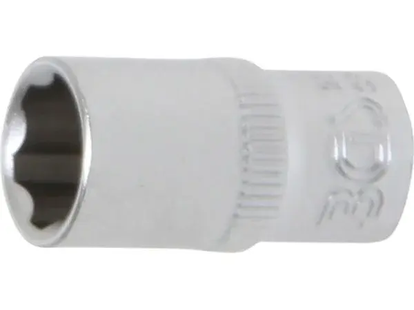BGS technic Hlavice nástrčné, 1/4", různé velikosti, profil Super Lock - BGS Velikost: 9 mm