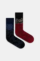 Bavlněné ponožky Medicine 2-pack