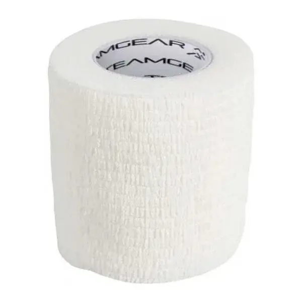 Select SOCK WRAP Tejp na ponožky, bílá, velikost